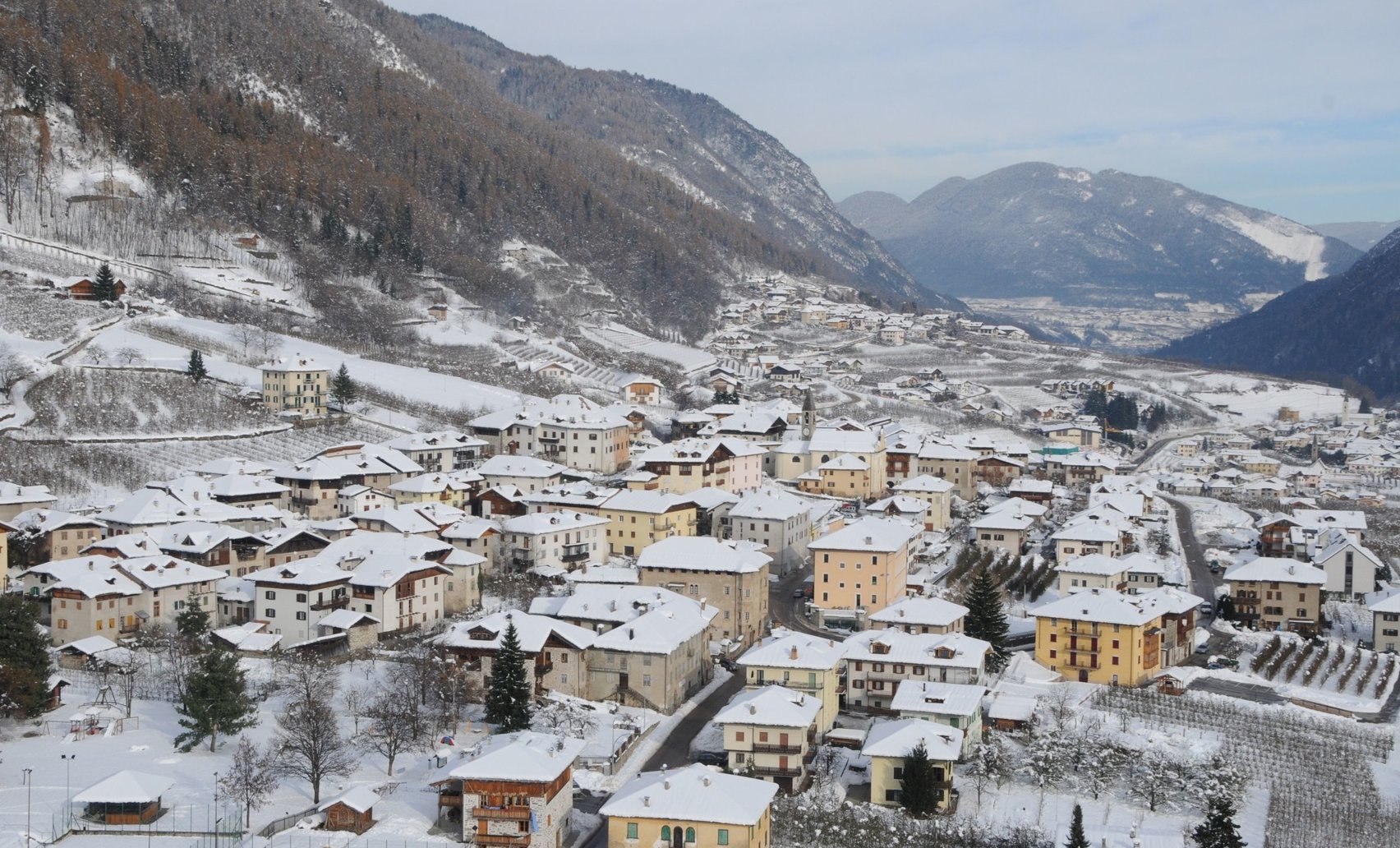 I paesi e le località della